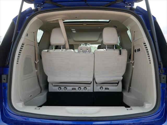2021 Chrysler Pacifica Limited AWD