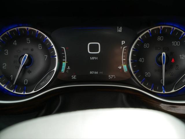 2021 Chrysler Pacifica Limited AWD