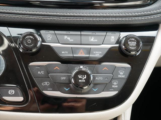2021 Chrysler Pacifica Limited AWD
