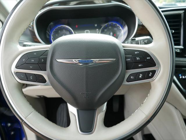 2021 Chrysler Pacifica Limited AWD