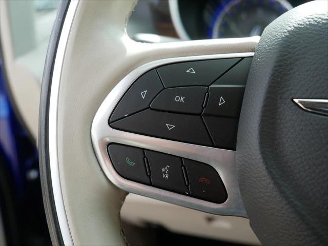 2021 Chrysler Pacifica Limited AWD