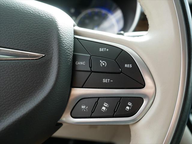 2021 Chrysler Pacifica Limited AWD