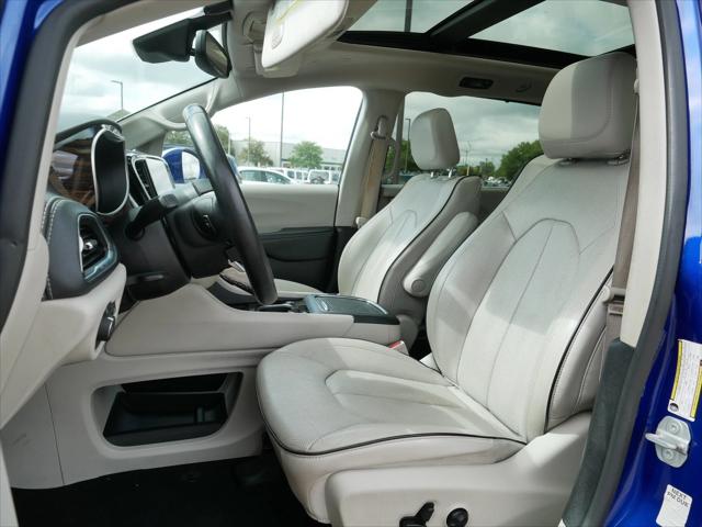 2021 Chrysler Pacifica Limited AWD