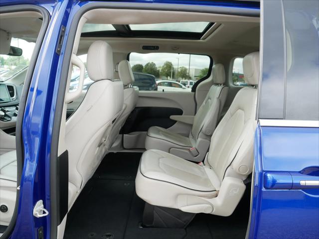 2021 Chrysler Pacifica Limited AWD