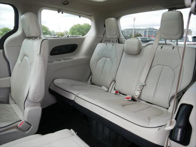 2021 Chrysler Pacifica Limited AWD