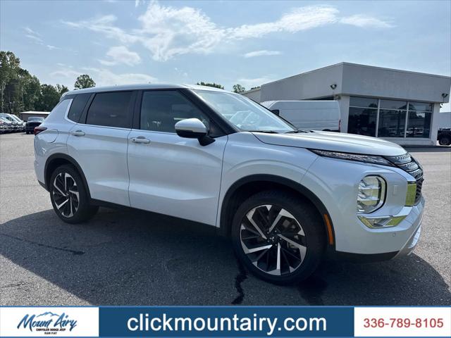 2024 Mitsubishi Outlander SE 2.5 S-AWC for sale in Mount Airy, NC