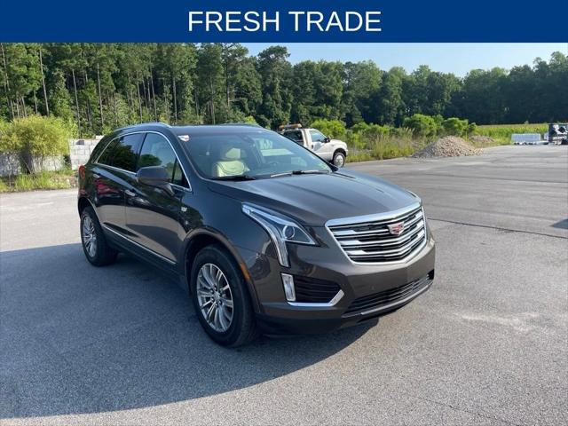 2019 Cadillac XT5 Luxury for sale in New Bern, NC