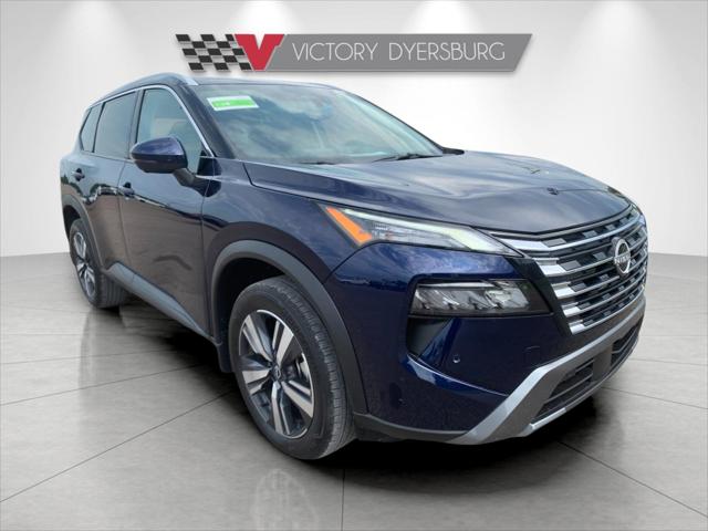 2025 Nissan Rogue SL FWD for sale in Dyersburg, TN