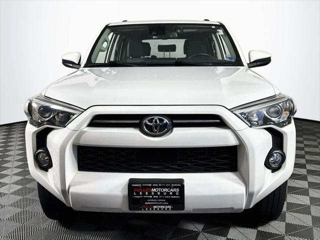 2020 Toyota 4Runner SR5 2020 Toyota 4Runner SR5