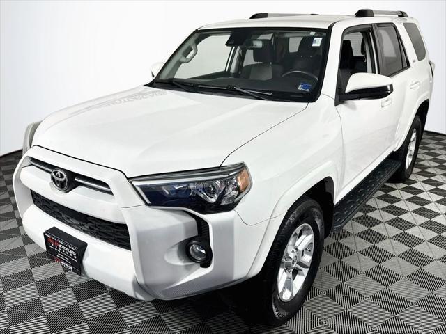 2020 Toyota 4Runner SR5 2020 Toyota 4Runner SR5