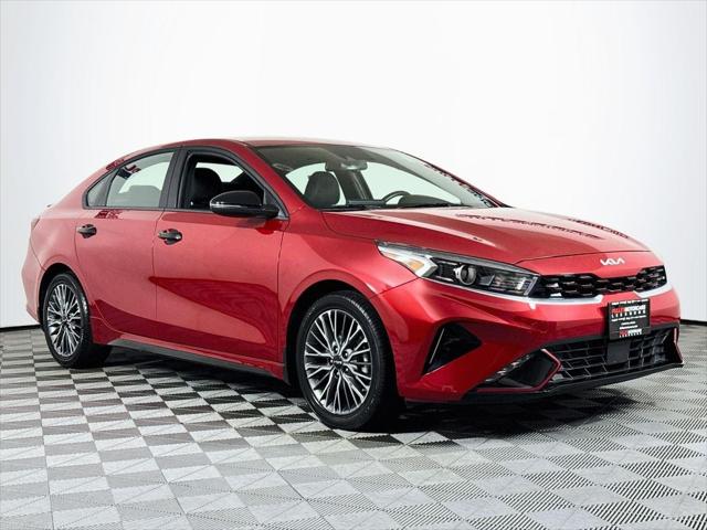 2024 Kia Forte GT-Line 2024 Kia Forte GT-Line