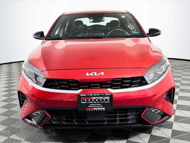 2024 Kia Forte GT-Line 2024 Kia Forte GT-Line