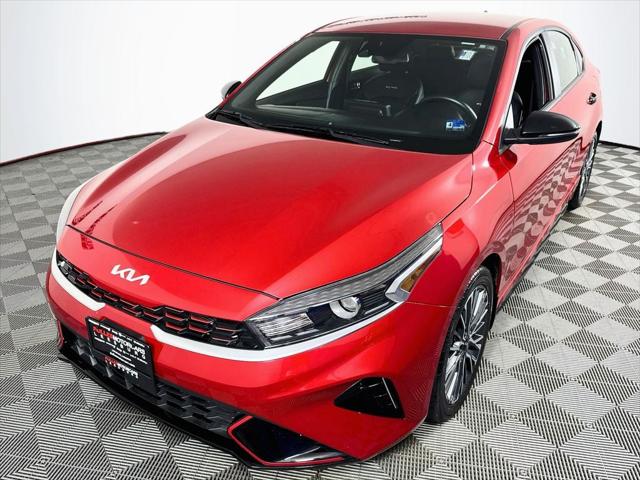 2024 Kia Forte GT-Line 2024 Kia Forte GT-Line