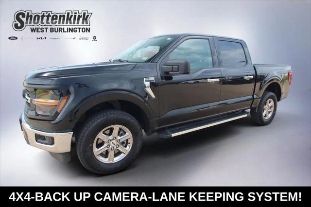 2025 Ford F-150 XLT for sale in West Burlington, IA
