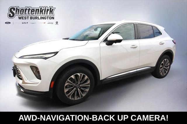 2024 Buick Envision Preferred AWD for sale in West Burlington, IA