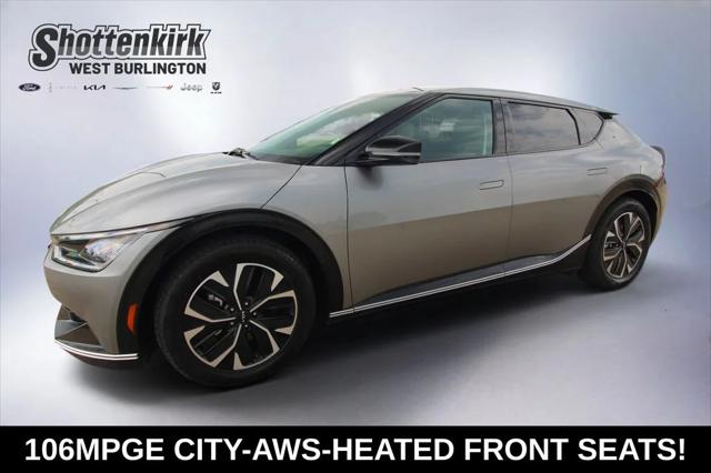 2024 Kia EV6 Wind for sale in West Burlington, IA