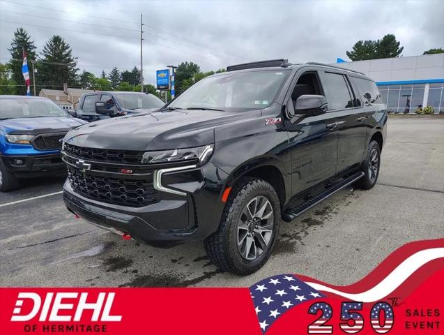 2024 Chevrolet Suburban 4WD Z71 2024 Chevrolet Suburban 4WD Z71
