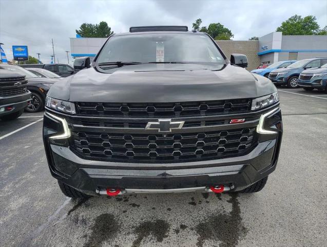 2024 Chevrolet Suburban 4WD Z71 2024 Chevrolet Suburban 4WD Z71