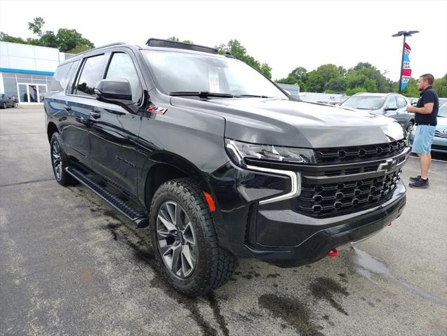 2024 Chevrolet Suburban 4WD Z71 2024 Chevrolet Suburban 4WD Z71