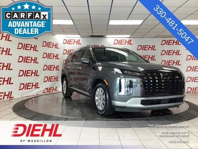 2024 Hyundai Palisade SEL 2024 Hyundai Palisade SEL