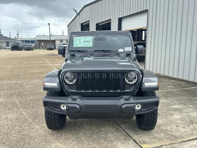 2026 Jeep Gladiator Willys 4x4 2026 Jeep Gladiator Willys 4x4