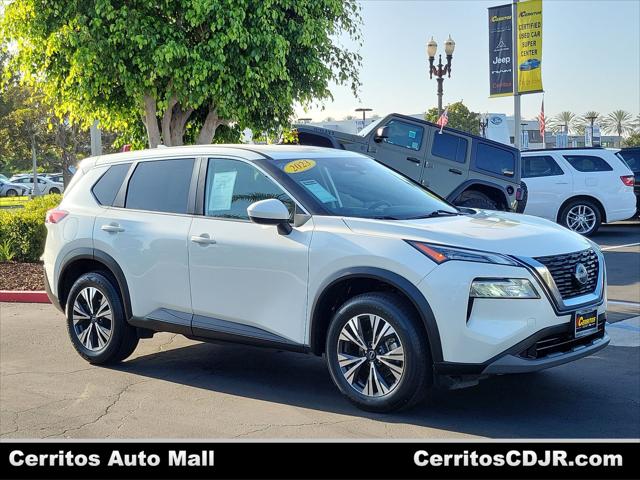 2023 Nissan Rogue SV Intelligent AWD for sale in Cerritos, CA