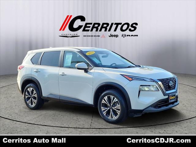 2023 Nissan Rogue SV Intelligent AWD for sale in Cerritos, CA