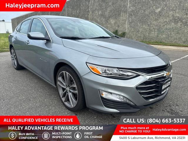 2024 Chevrolet Malibu FWD 2LT 2024 Chevrolet Malibu FWD 2LT