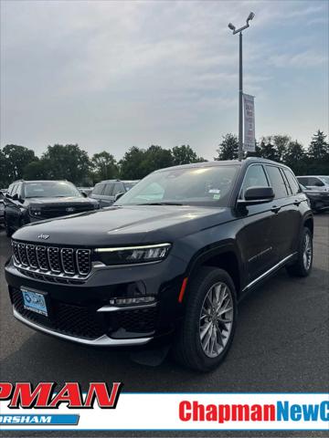 2023 Jeep Grand Cherokee Summit 4x4 2023 Jeep Grand Cherokee Summit 4x4
