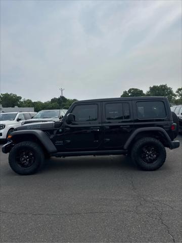 2024 Jeep Wrangler 4xe Willys 4xe 2024 Jeep Wrangler 4xe Willys 4xe