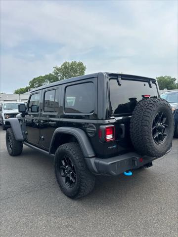 2024 Jeep Wrangler 4xe Willys 4xe 2024 Jeep Wrangler 4xe Willys 4xe