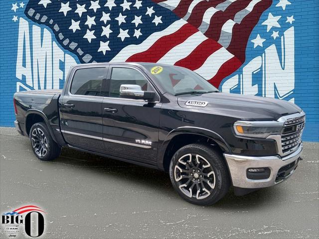 2025 Ram 1500 Limited Crew Cab 4x4 5'7" Box for sale in Greenville, SC