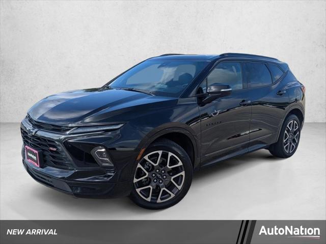 2024 Chevrolet Blazer FWD RS for sale in Spring, TX