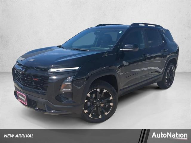 2025 Chevrolet Equinox FWD RS for sale in Spring, TX