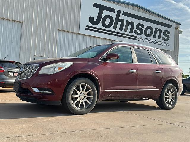2015 Buick Enclave Leather for sale in Kingfisher, OK