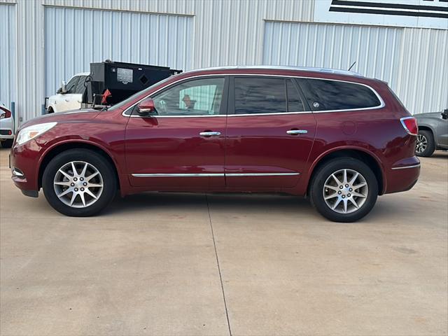 2015 Buick Enclave Leather