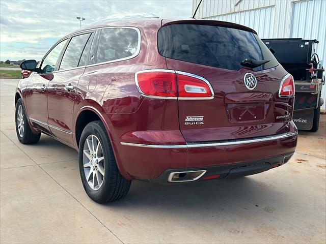 2015 Buick Enclave Leather