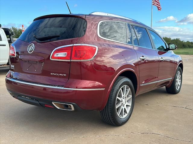2015 Buick Enclave Leather