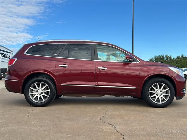 2015 Buick Enclave Leather