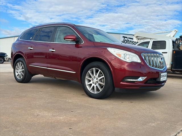 2015 Buick Enclave Leather