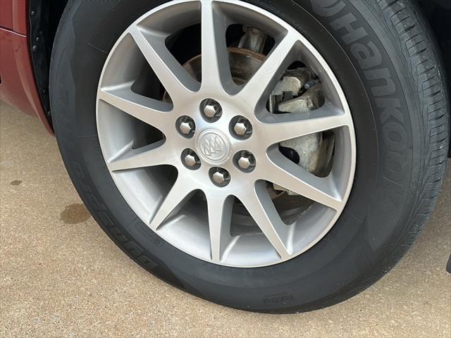 2015 Buick Enclave Leather