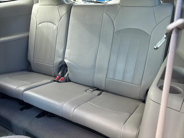 2015 Buick Enclave Leather