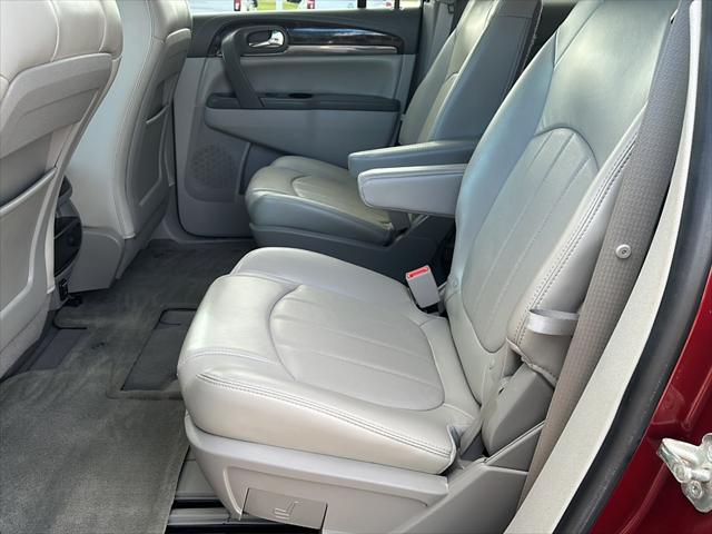 2015 Buick Enclave Leather