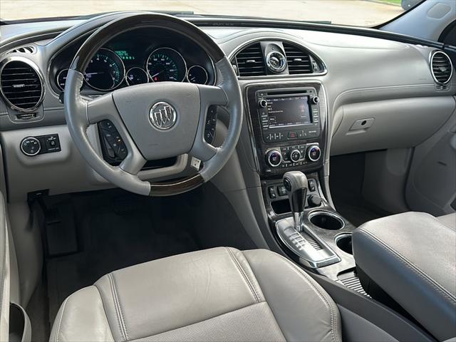 2015 Buick Enclave Leather