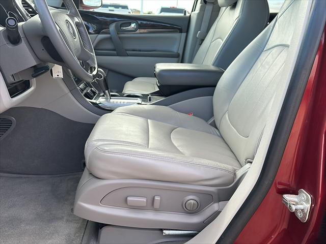 2015 Buick Enclave Leather