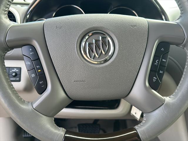 2015 Buick Enclave Leather