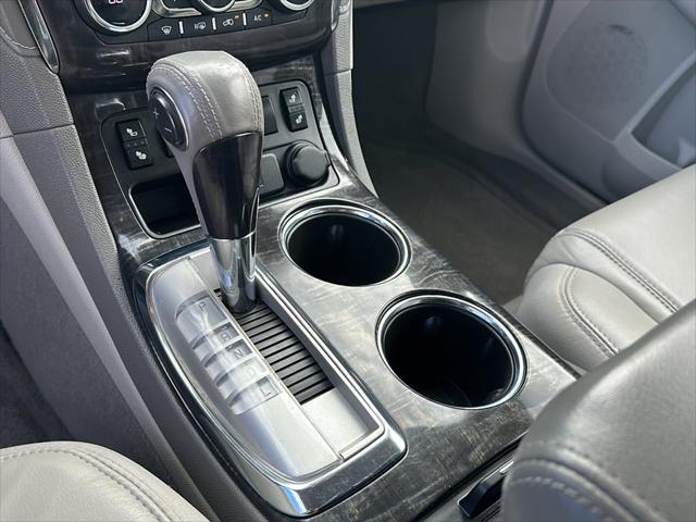 2015 Buick Enclave Leather