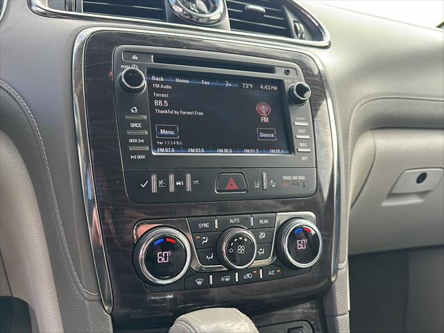 2015 Buick Enclave Leather