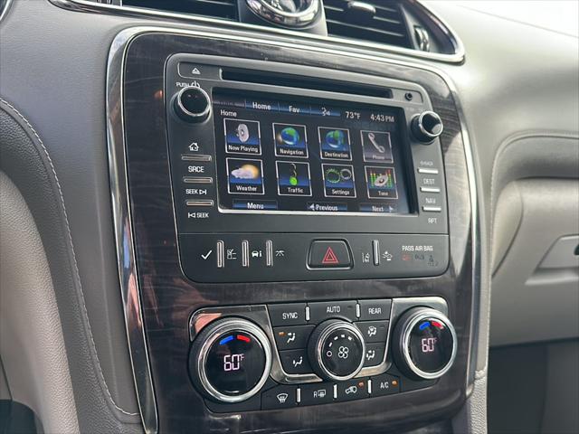 2015 Buick Enclave Leather