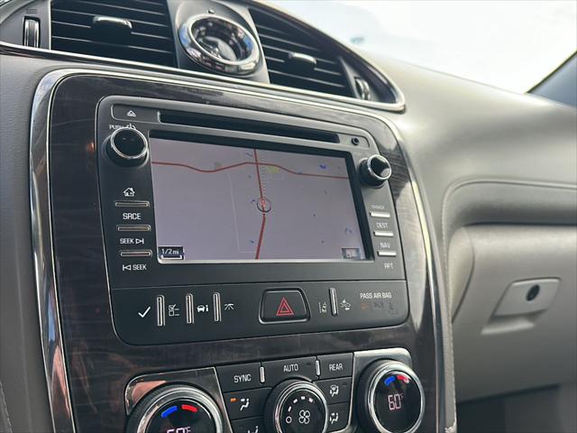 2015 Buick Enclave Leather